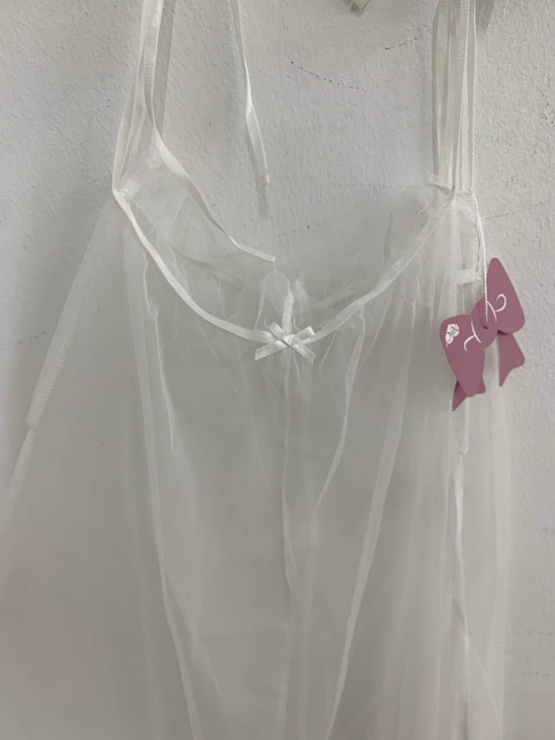 NOFFICIALNOFFICE MULTI SHEER MESH LAYERD 상품이미지8