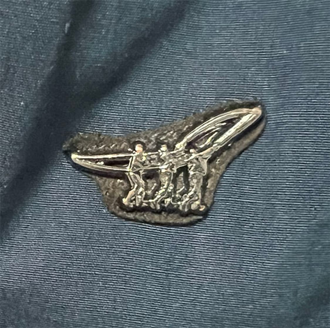 헨리코튼 양털 파일럿코트 덕다운 캐주얼 패딩 L 100  상품이미지4