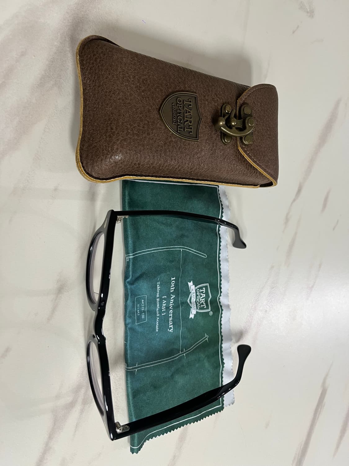 [Tart Optical] 10th 헤리티지_블랙 (44size) 상품이미지1