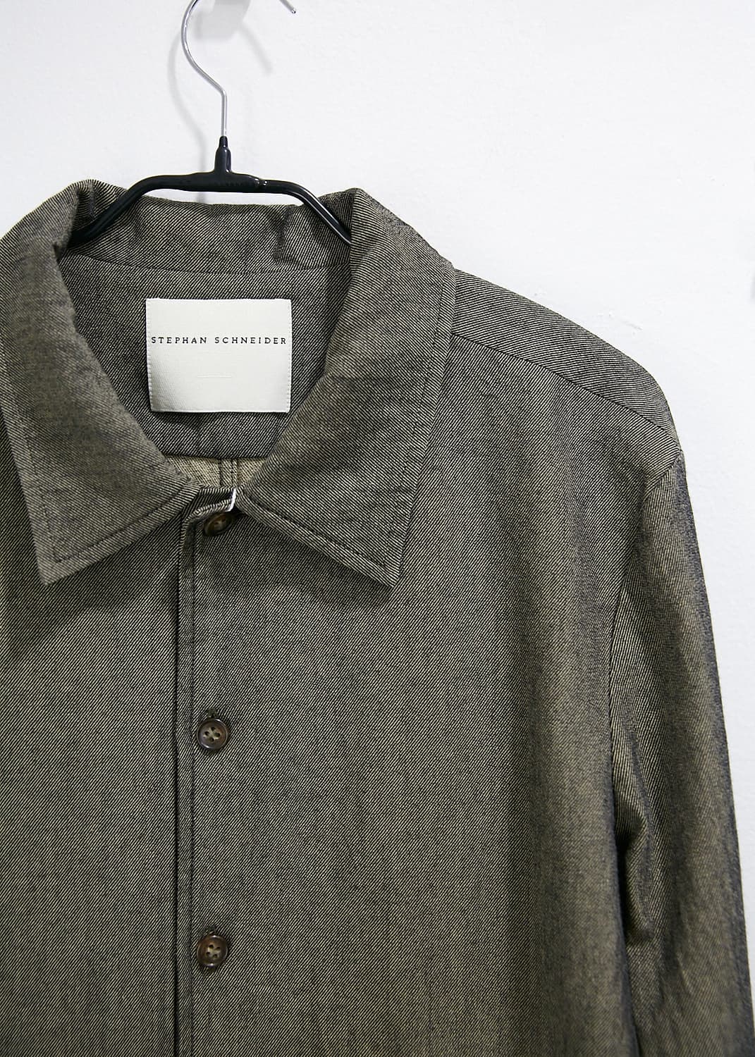 'Sample' Shirt Jacket 상품이미지2