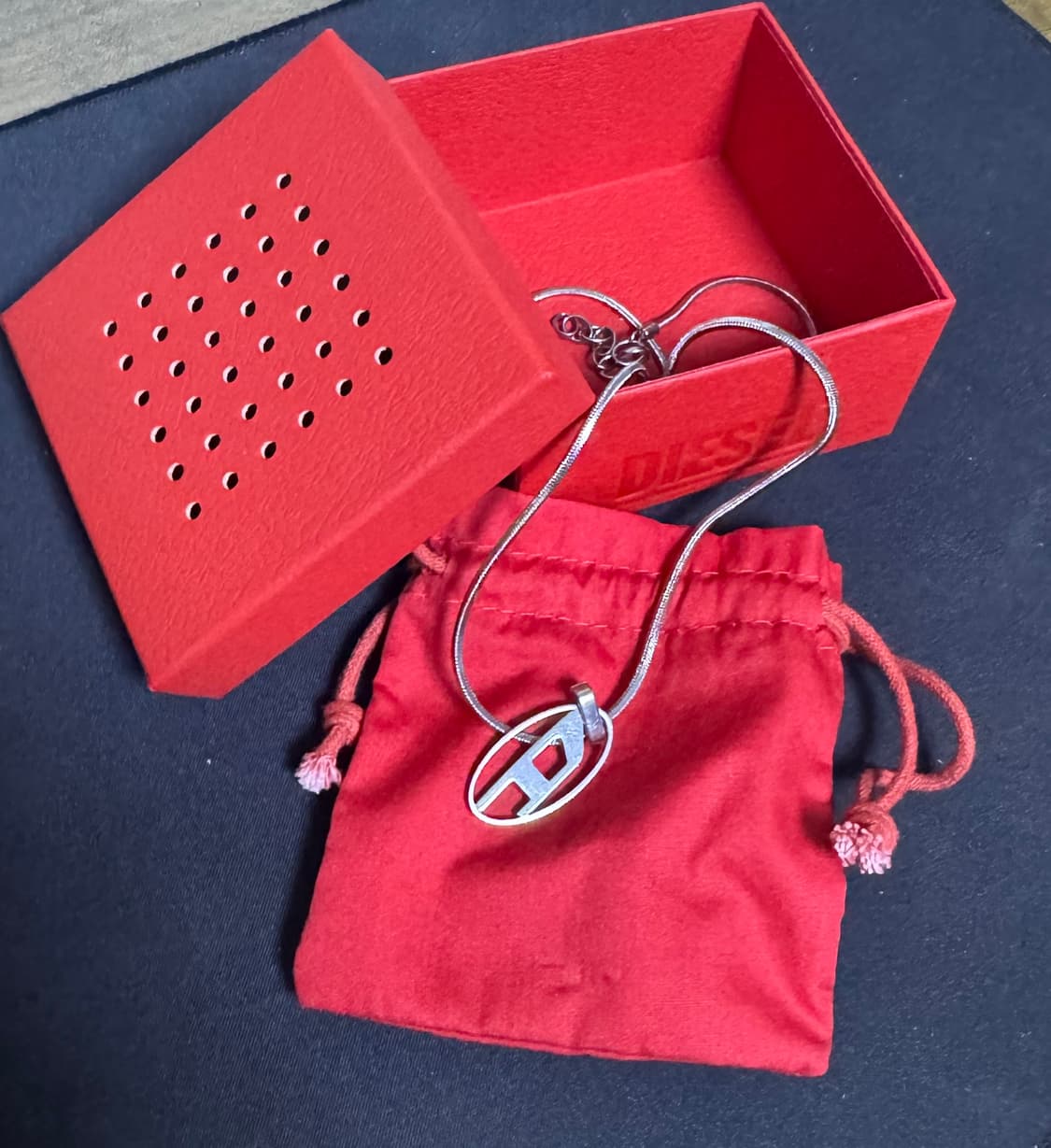 디젤 목걸이 상품이미지1