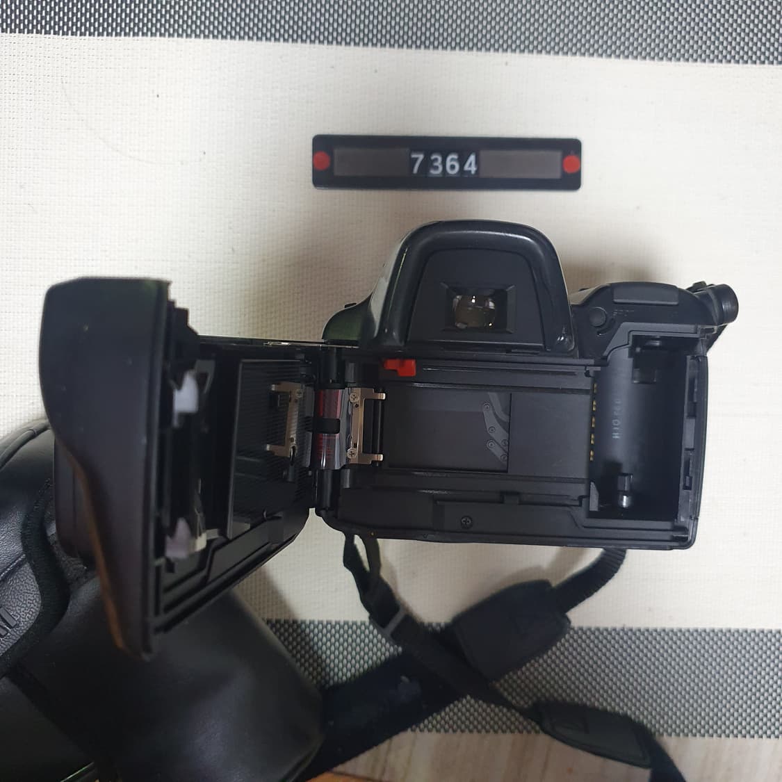 올림푸스 IS-2000 파노라마 필름카메라 파우치포함 상품이미지6