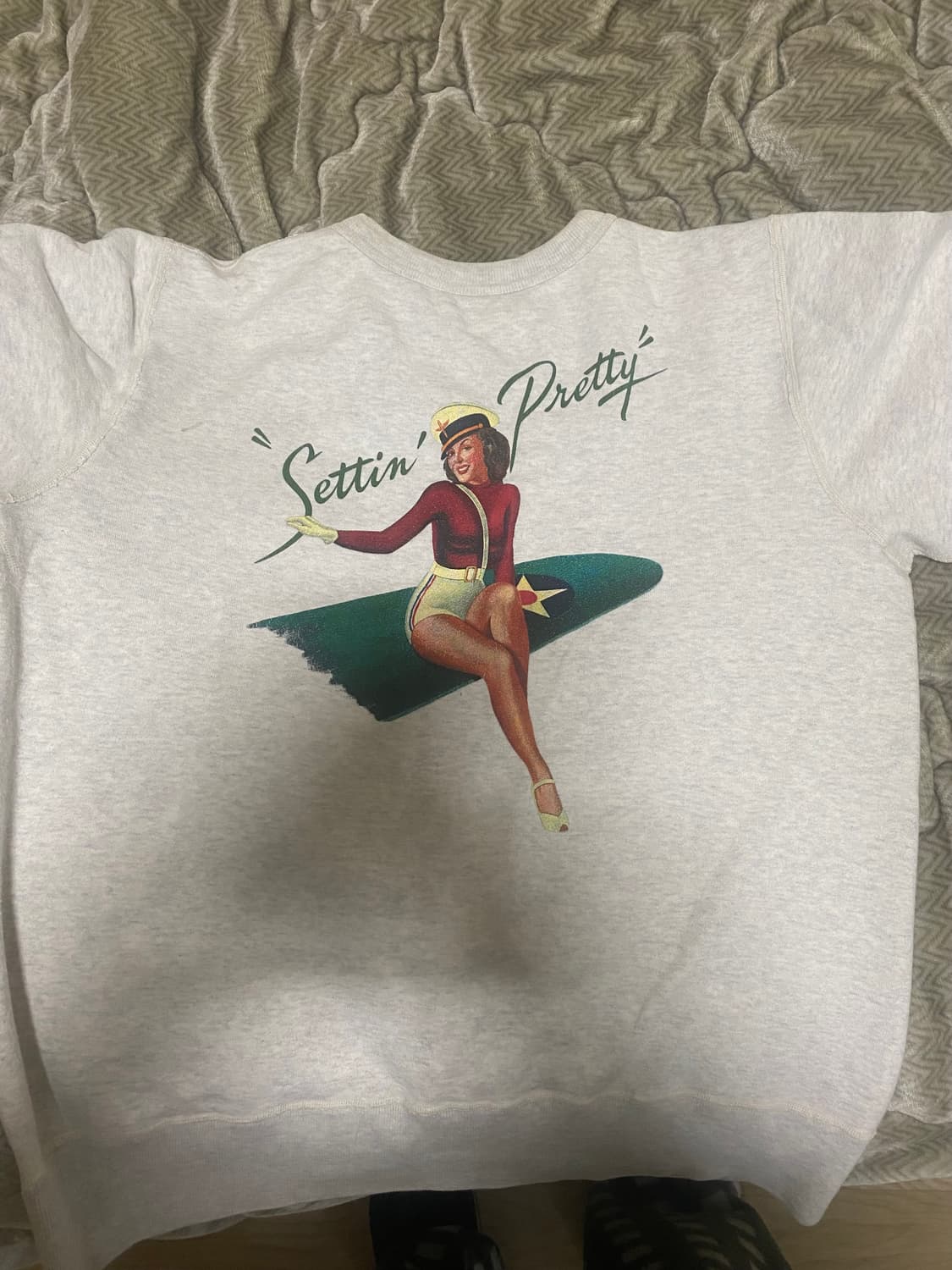 버즈릭슨 스웻 L 상품이미지2