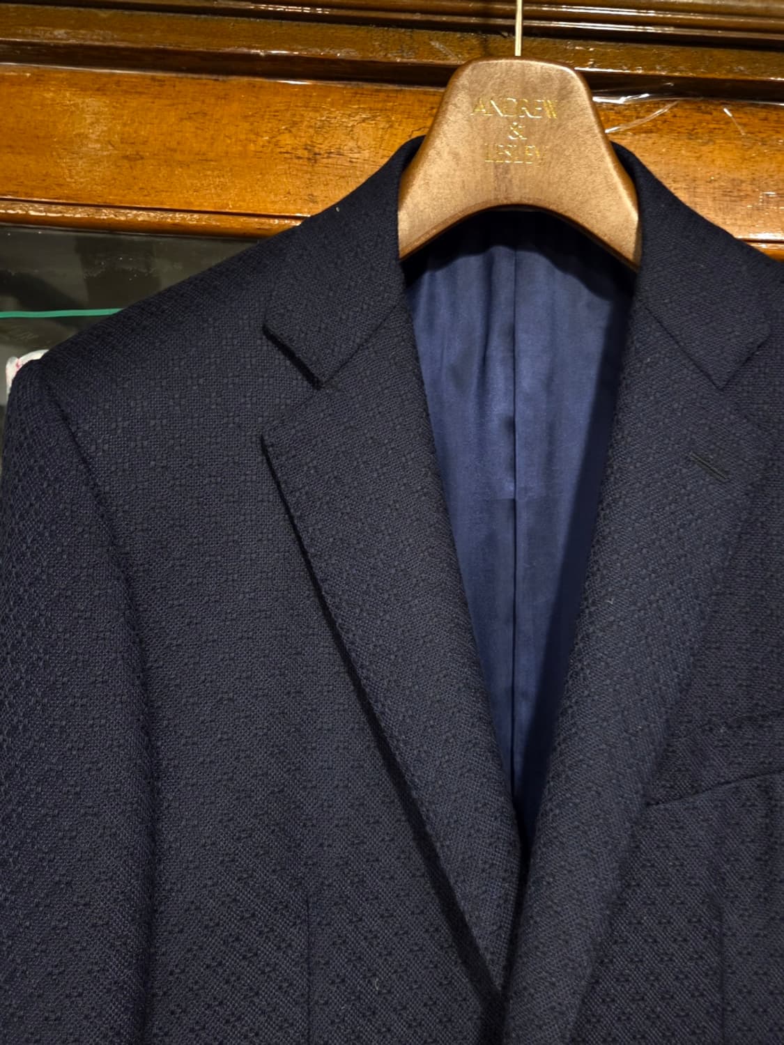 까날리 FW 트위드자켓 상품이미지2