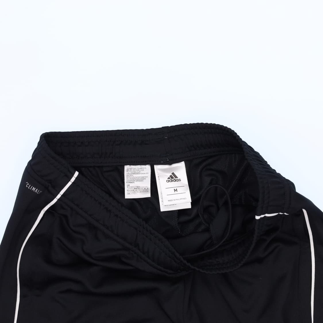 [M] 아디다스 남성 사이드라인 폴리 트랙팬츠 추리닝 0114J 상품이미지3
