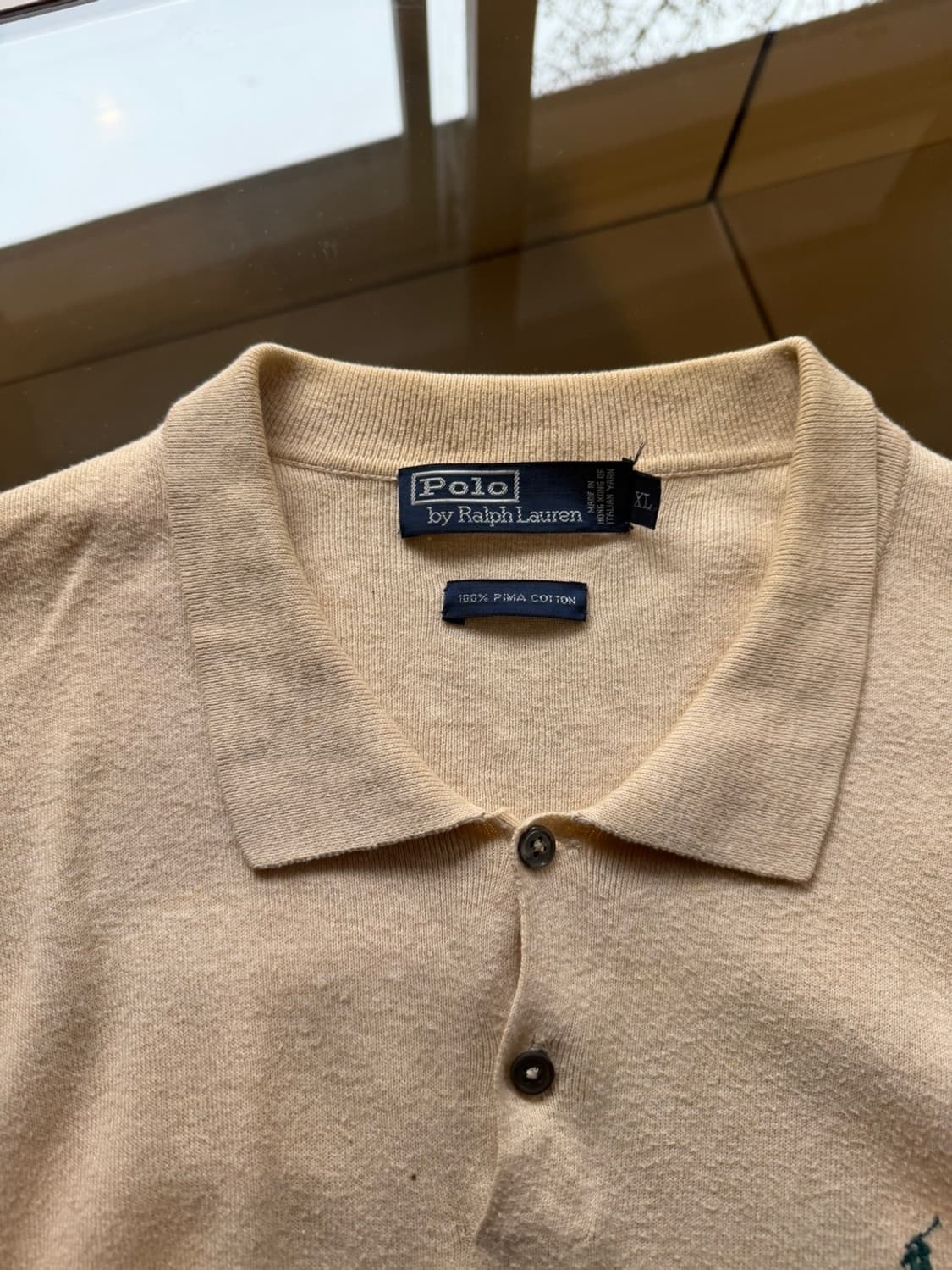 폴로 랄프로렌 피마코튼 pk 105 상품이미지7