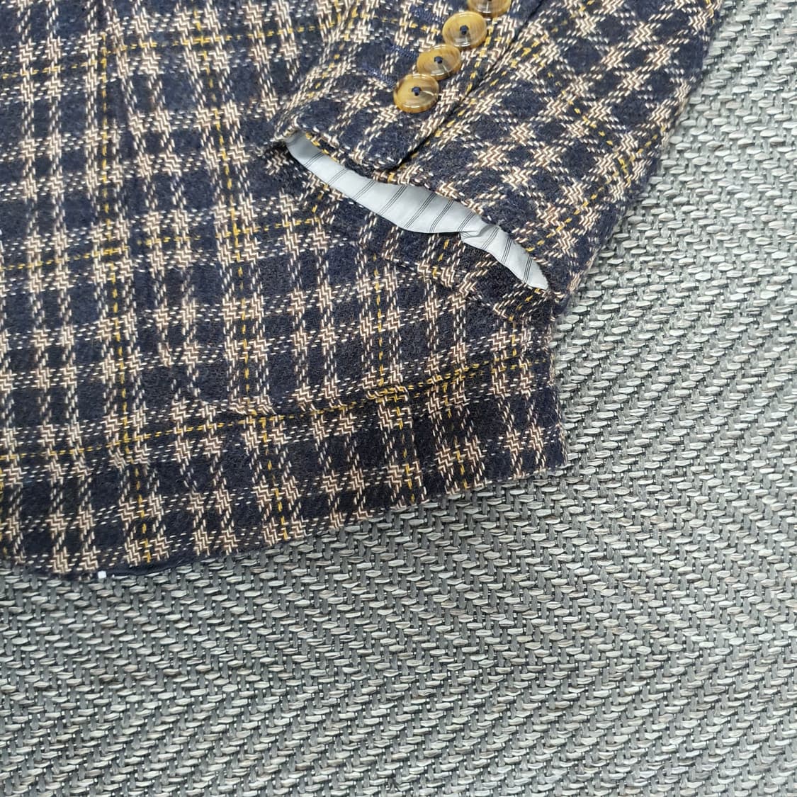 자라 춘추 블레이저 자켓 남자105 상품이미지4