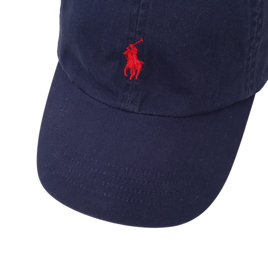 폴로 랄프로렌 네이비 코튼 볼캡 상품이미지2