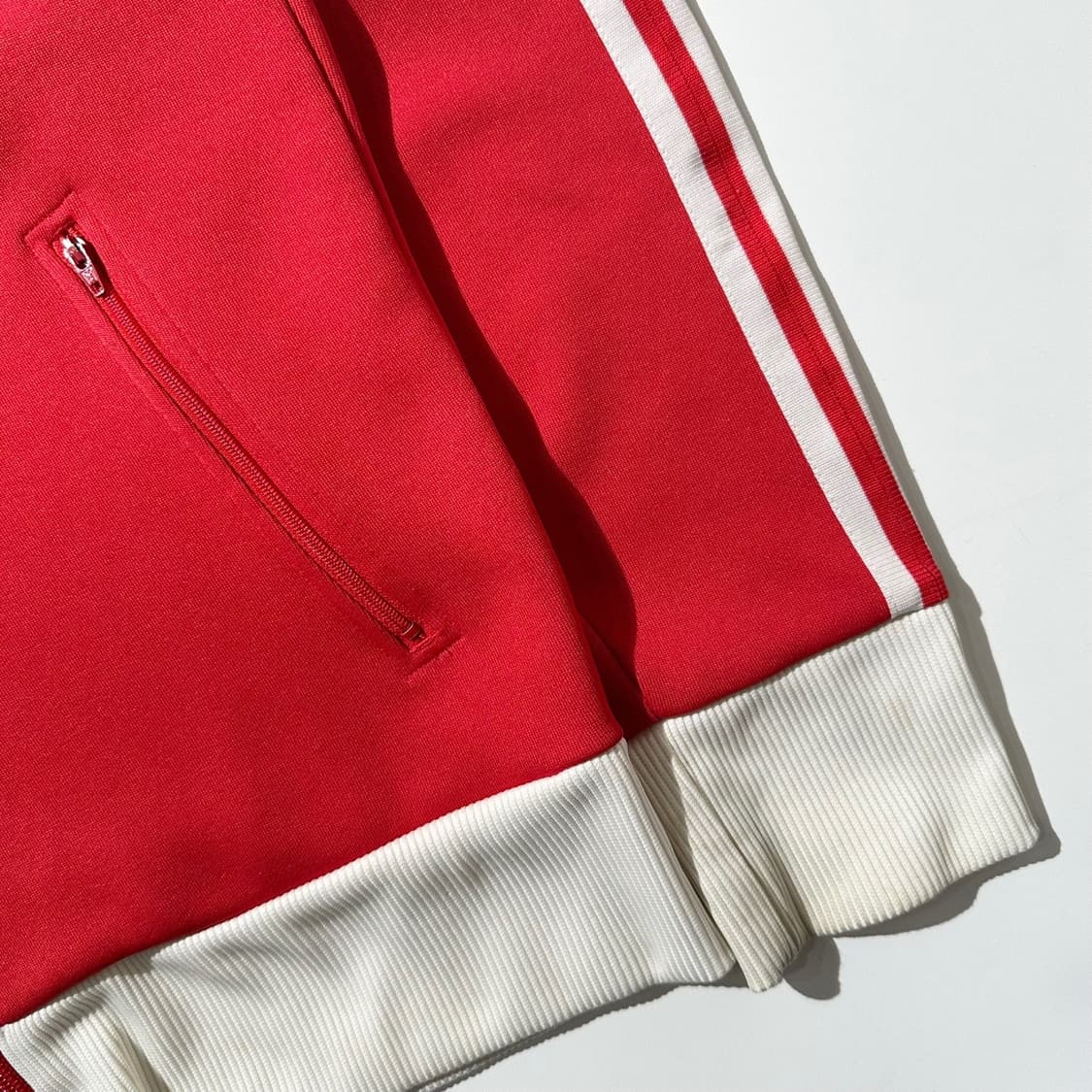 아디다스 구 캐나다 트랙탑 져지 자켓 상품이미지5