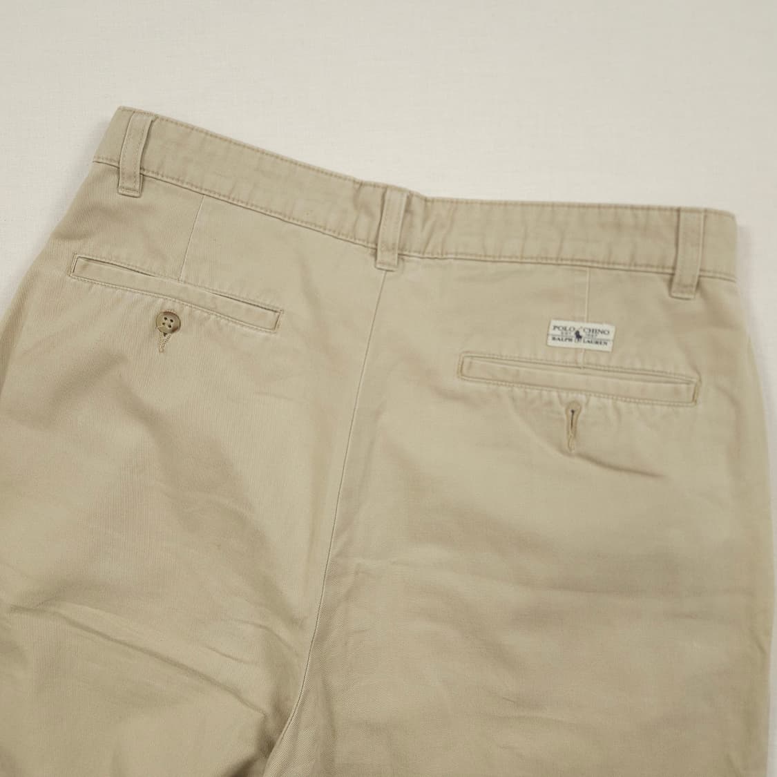 (32) 폴로랄프로렌 치노팬츠 아이보리 상품이미지3