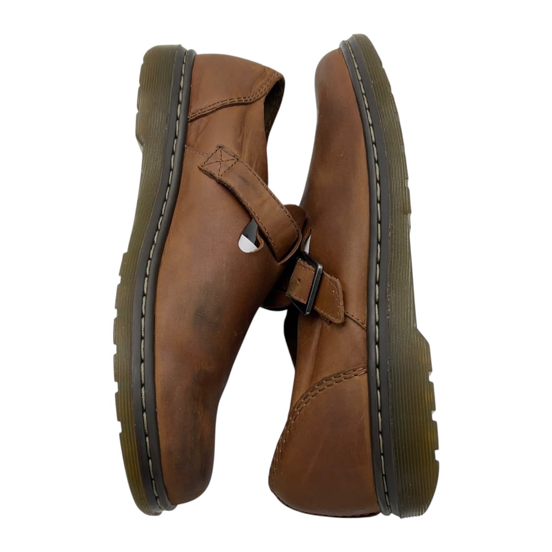 250 닥터마틴 패트리샤 브라운 (UK6) 상품이미지3