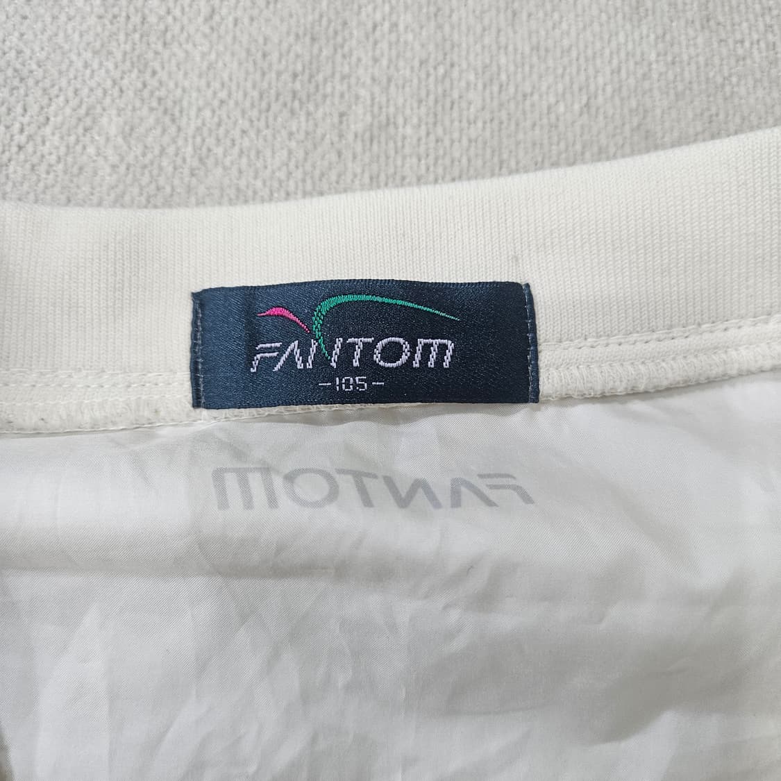 105 팬텀 브이넥 웜엄 긴팔티 0331Y 상품이미지6