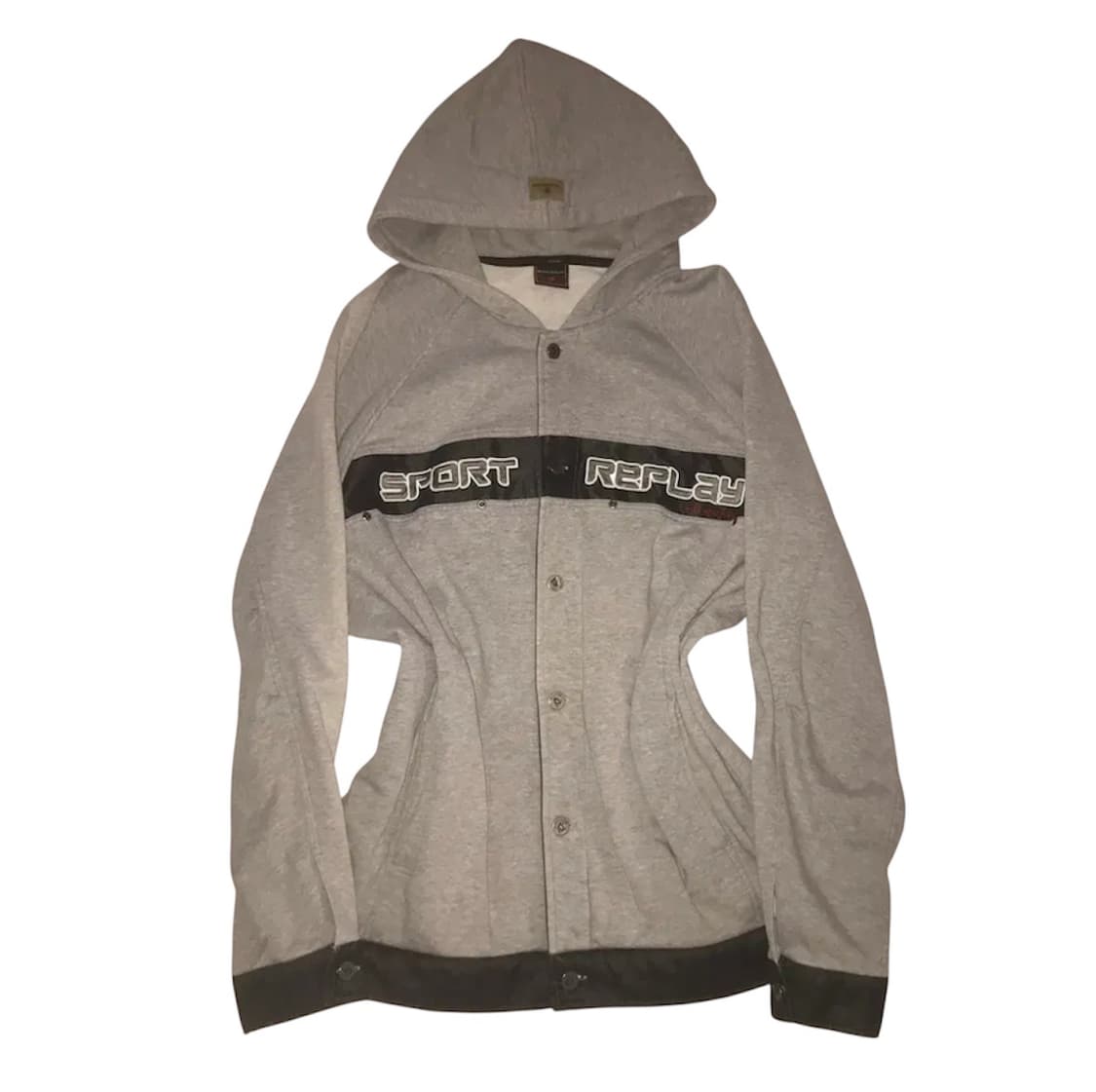 90s Sport replay 후드 자켓 상품이미지1