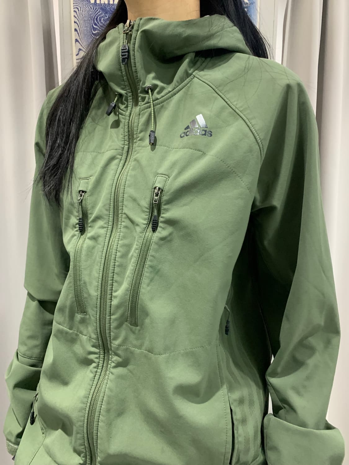 아디다스 바람막이 상품이미지8