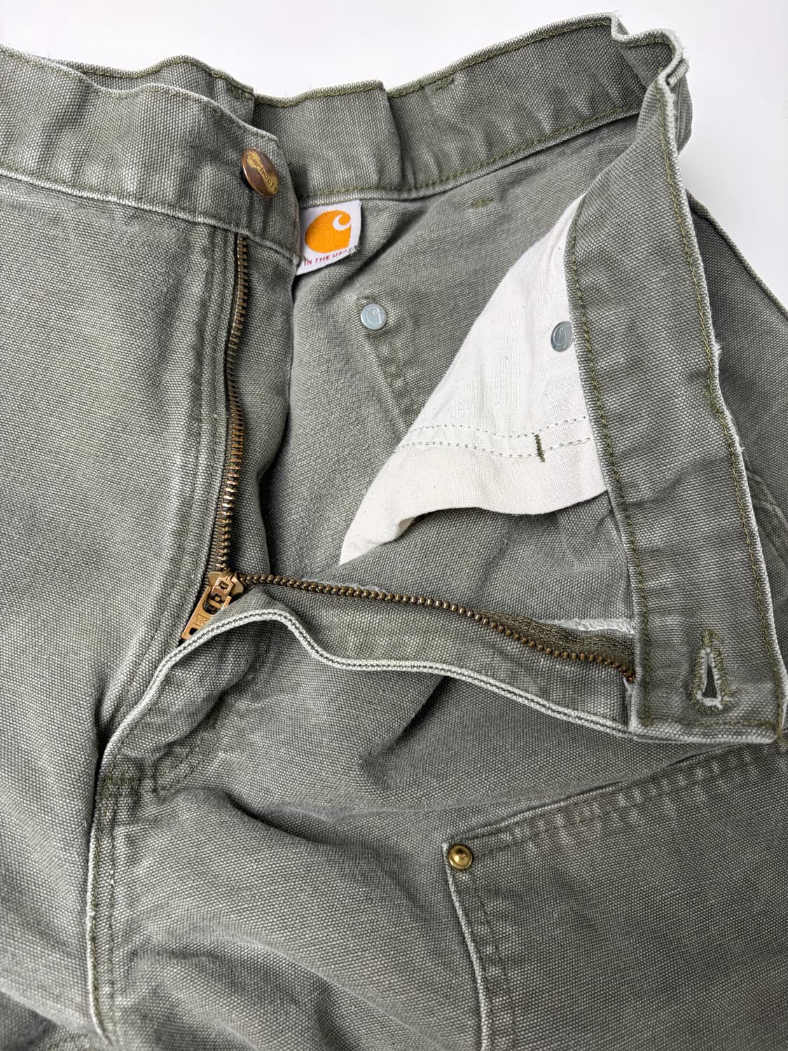 10s Carhartt Double Knee Work Pants 상품이미지8