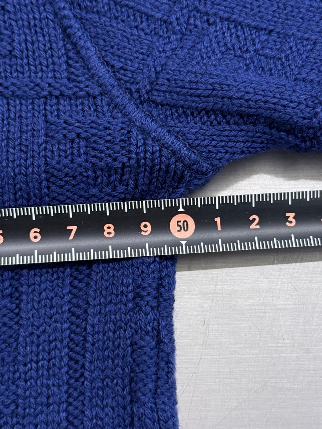 펜디 FF 패턴 울 니트 톱 상품이미지6