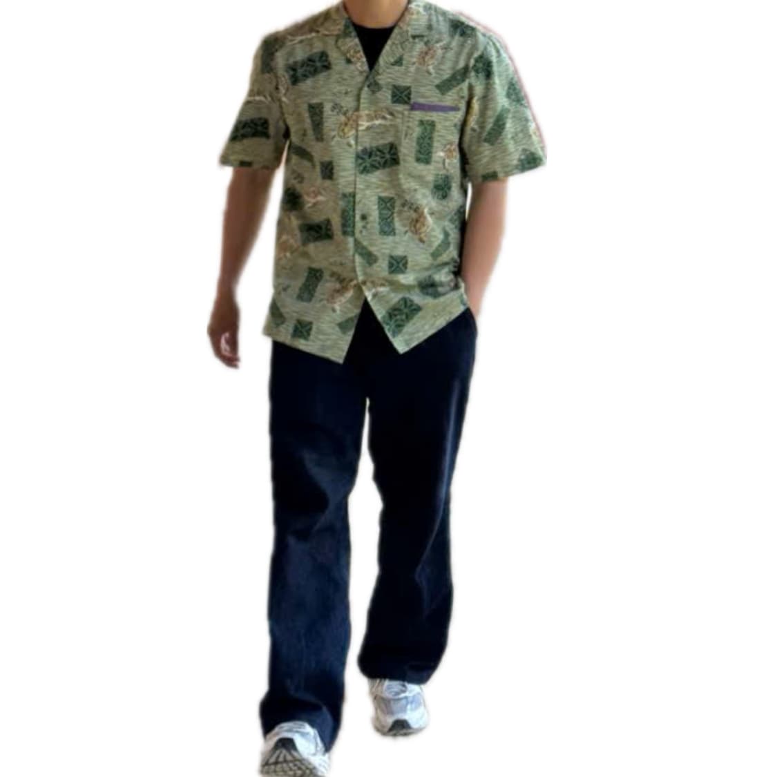 Hawai shirt 상품이미지5