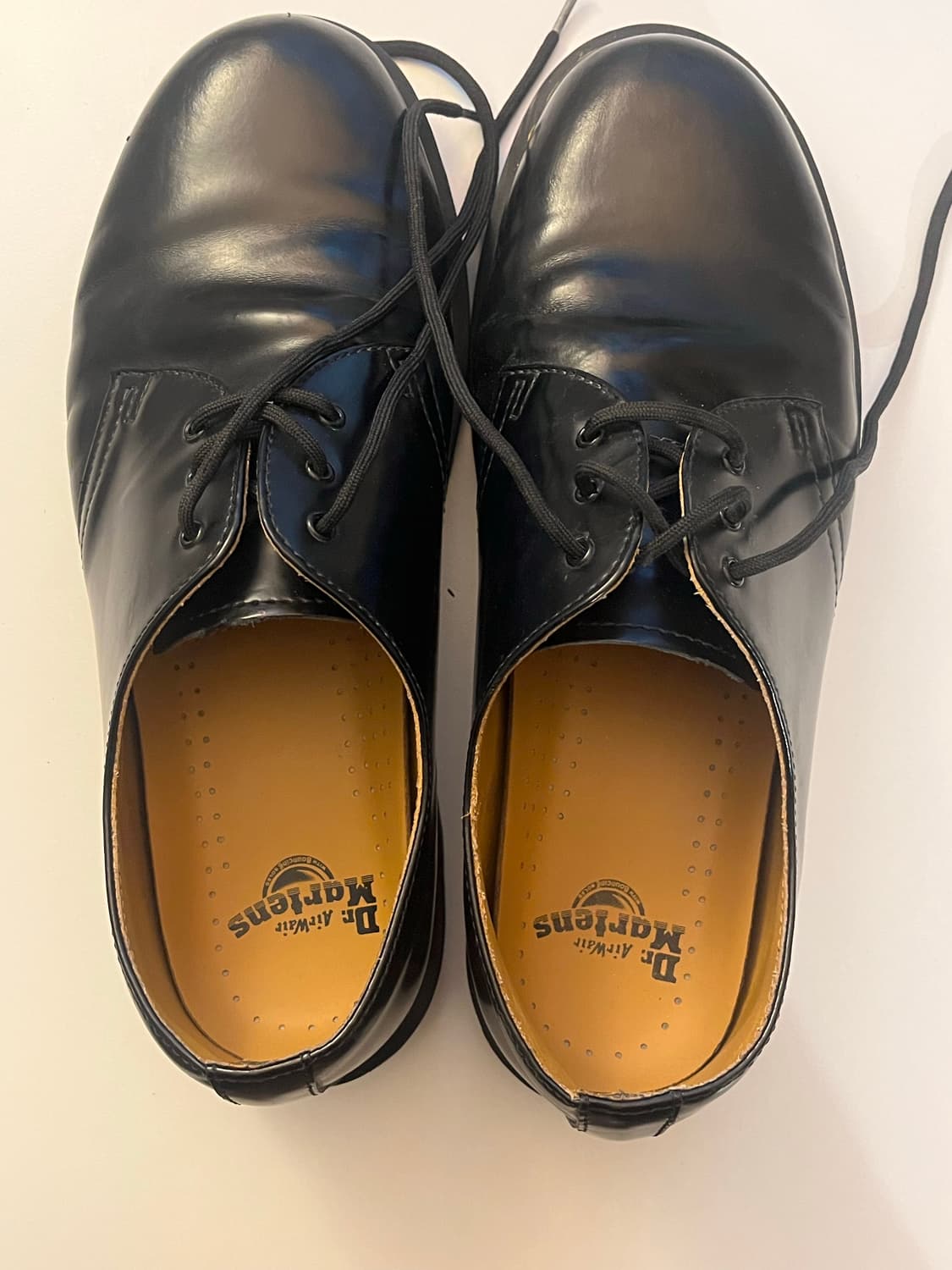 닥터마틴 1461 스무스 블랙 280 상품이미지2