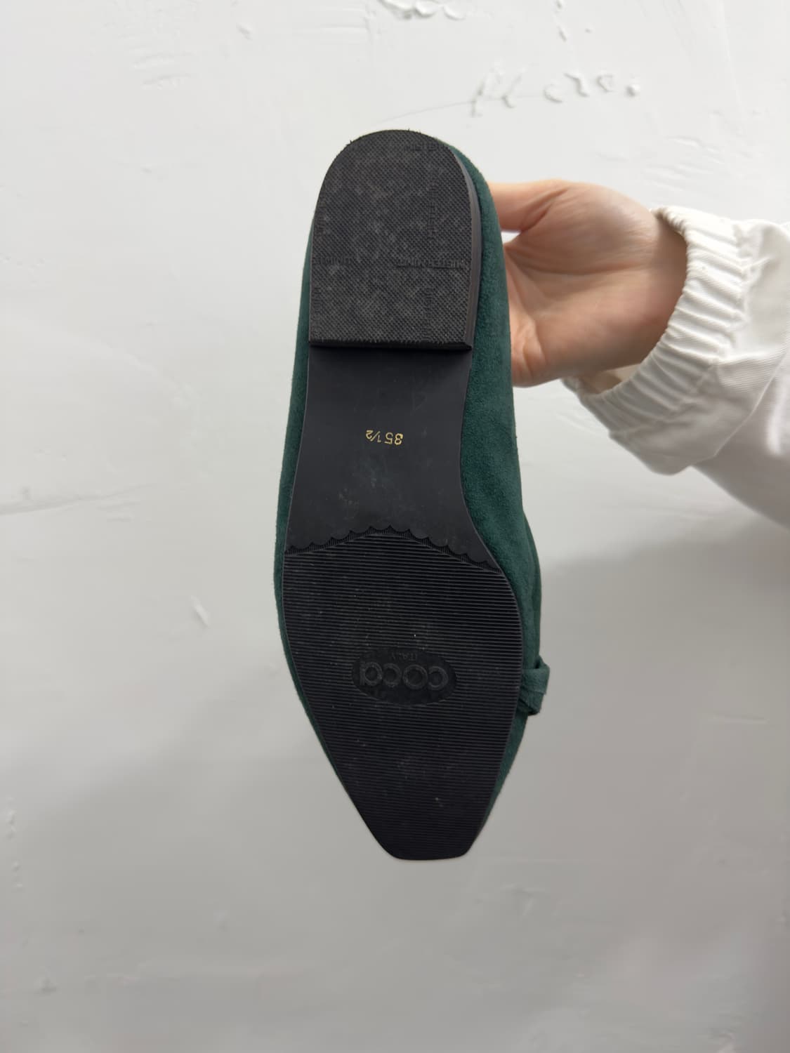 coca italy design shoes 상품이미지4