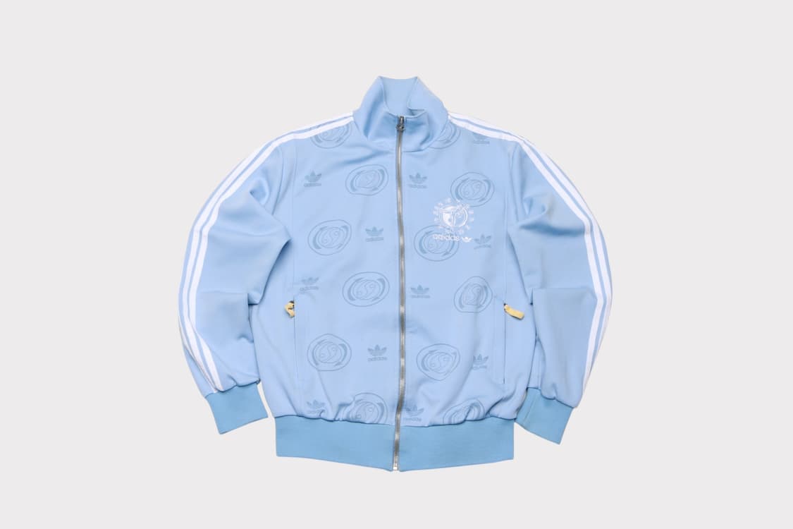 [L] 아디다스 x 카림압둘자바 브루스리 트랙탑 상품이미지1