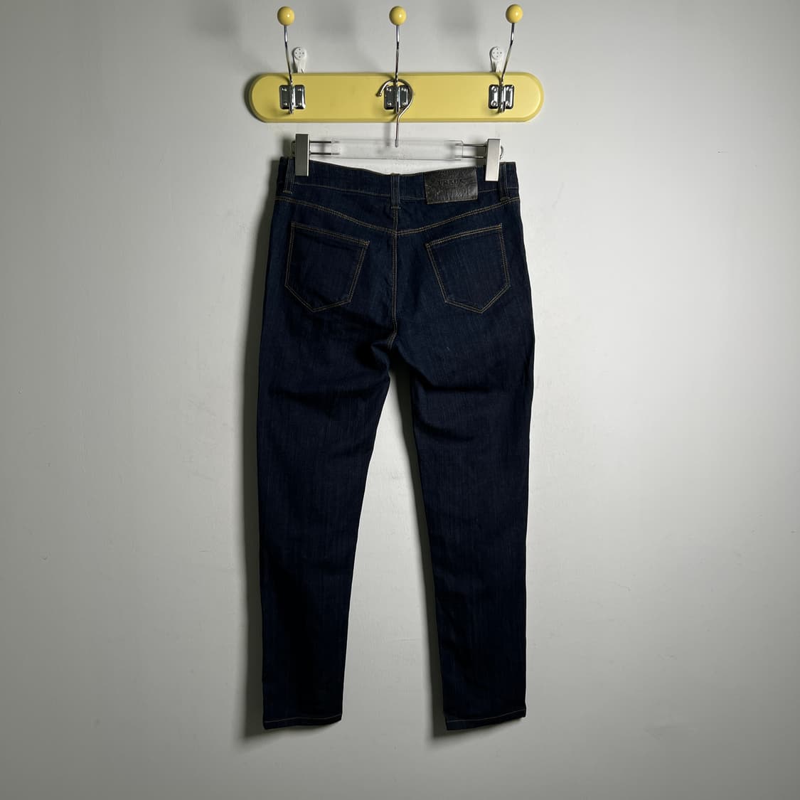 Prada 프라다 컨투어핏 데님 팬츠 28 상품이미지2