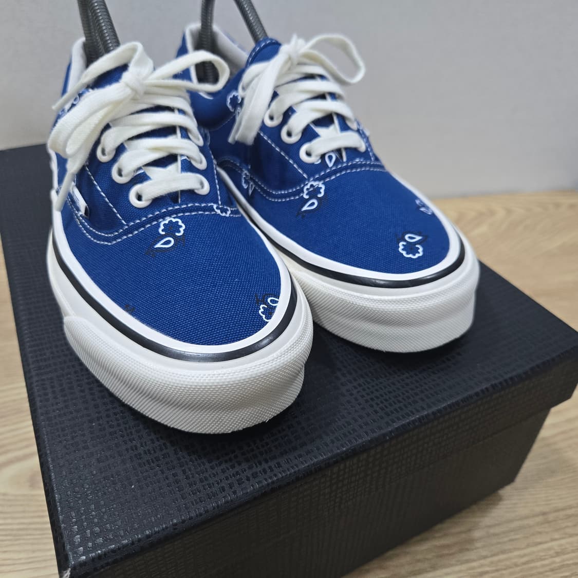 250 반스 볼트 에라 OG LX 캘리포니아 페이즐리 블루 상품이미지5