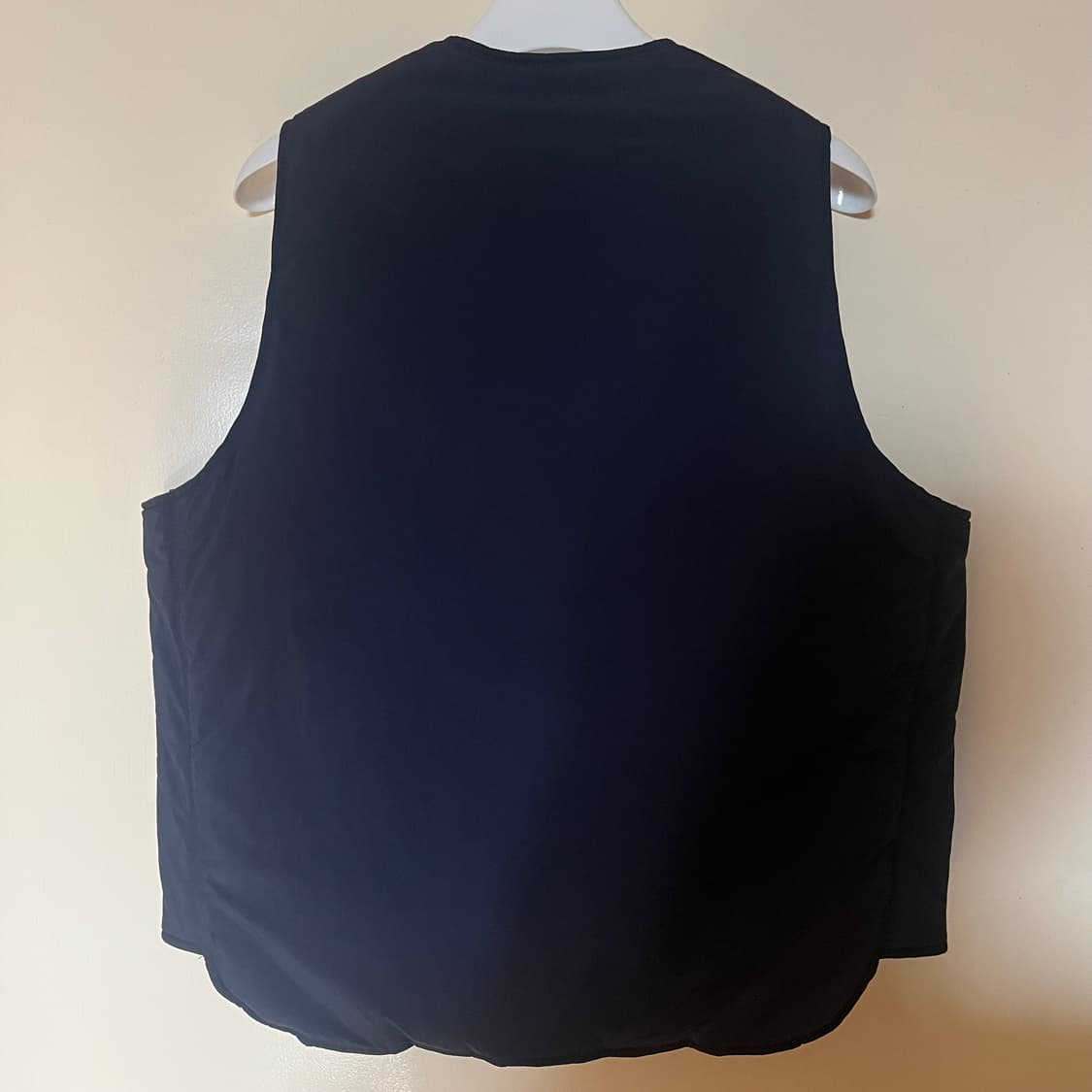 빔즈플러스 프리마로프트 베스트 M 네이비 상품이미지2