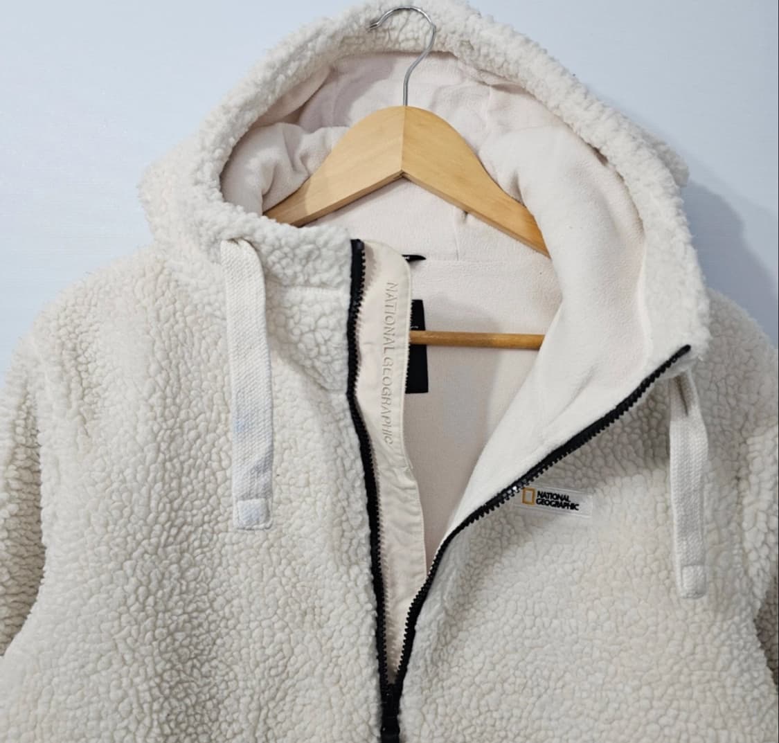 네셔널지오그래픽 뽀글이 플리스 ~66 상품이미지3