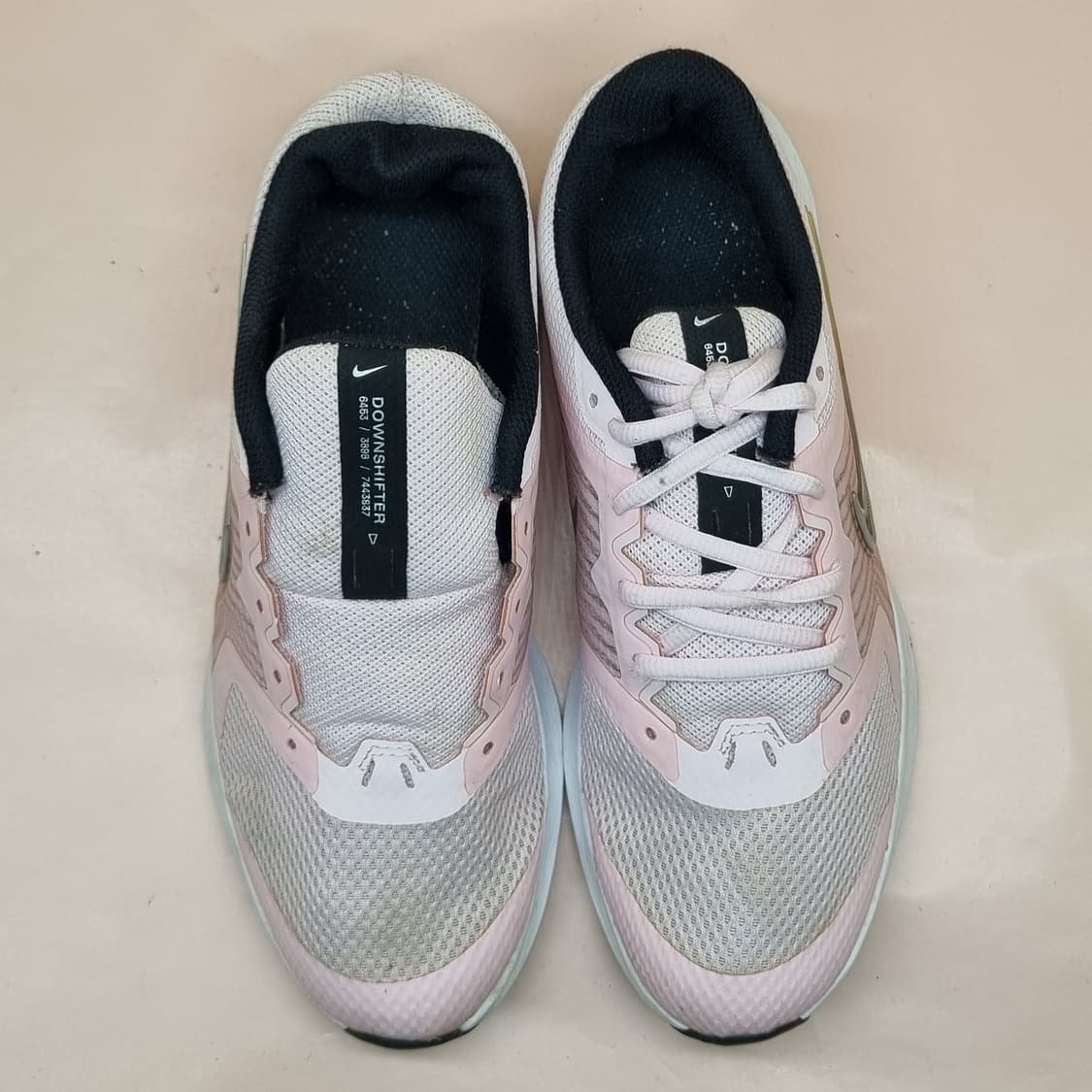 나이키 다운시프터11 여성런닝화235 상품이미지2