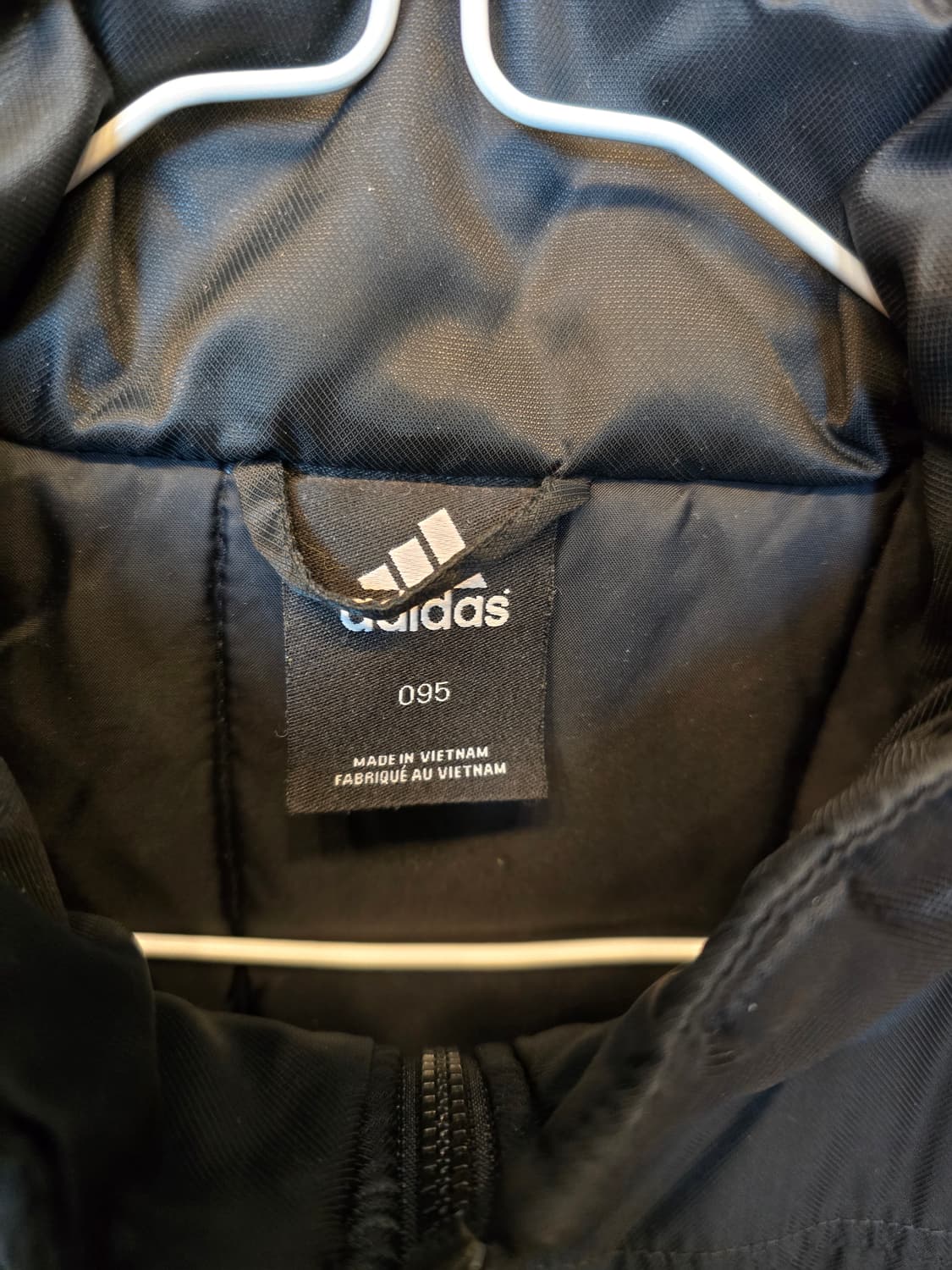 아디다스 AC밀란 점퍼 상품이미지3