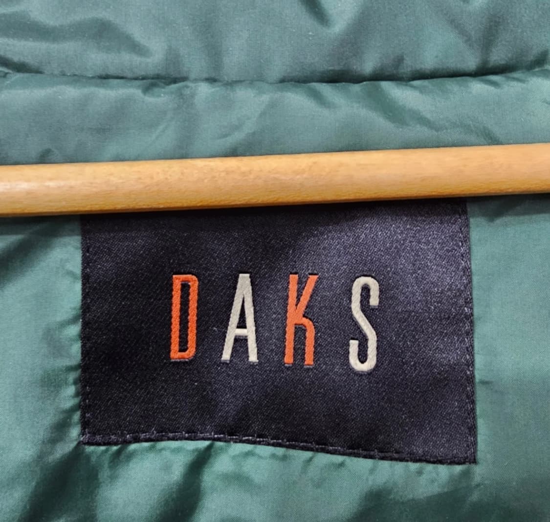 DAKS 닥스 남성 퀼팅 자켓 100 상품이미지10
