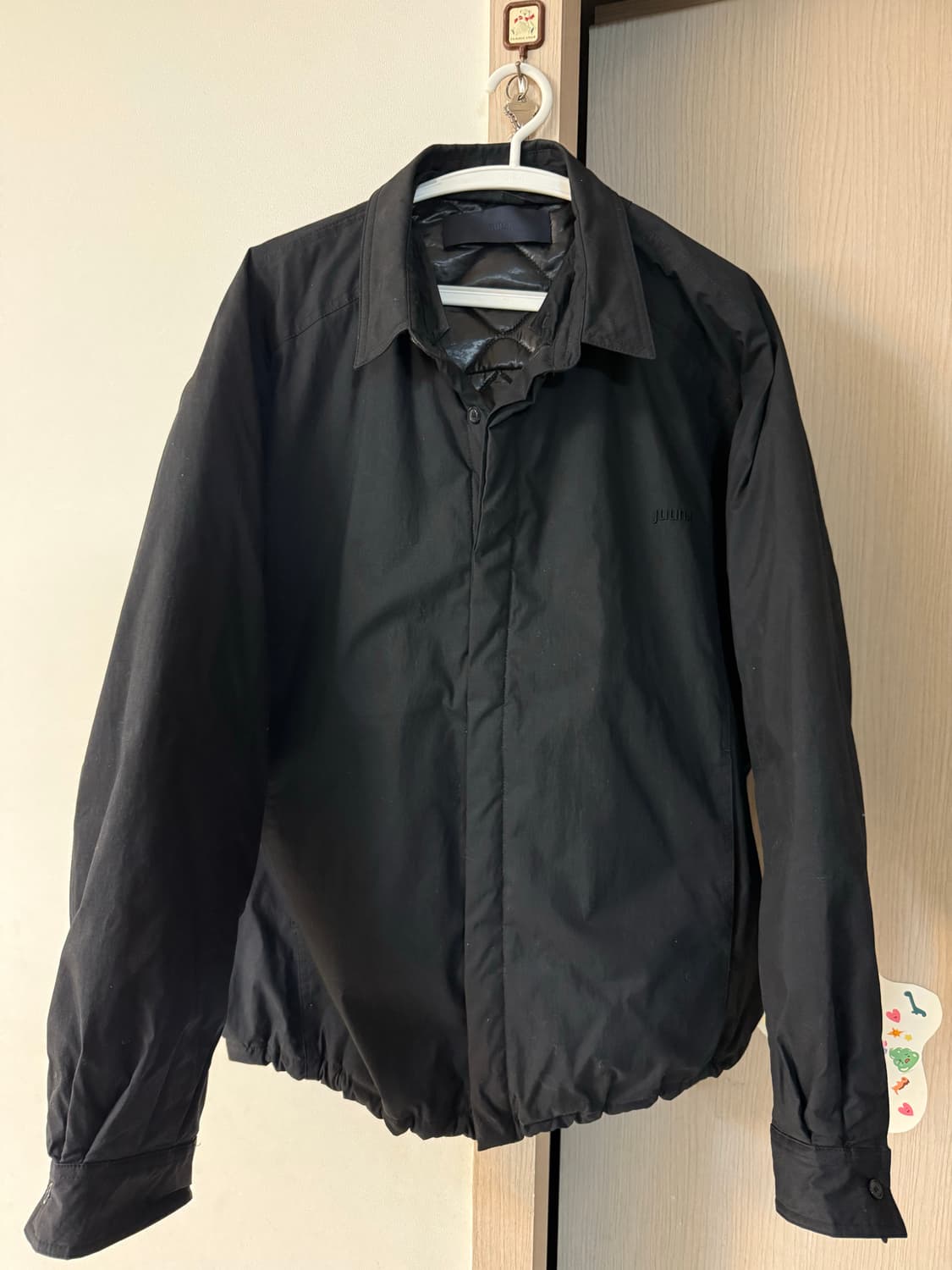 준지46 패딩셔츠  2in1 상품이미지2