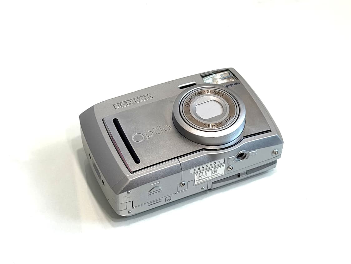 [풀박, 작례⭕️] 펜탁스 옵티오 33l pentax optio 상품이미지2