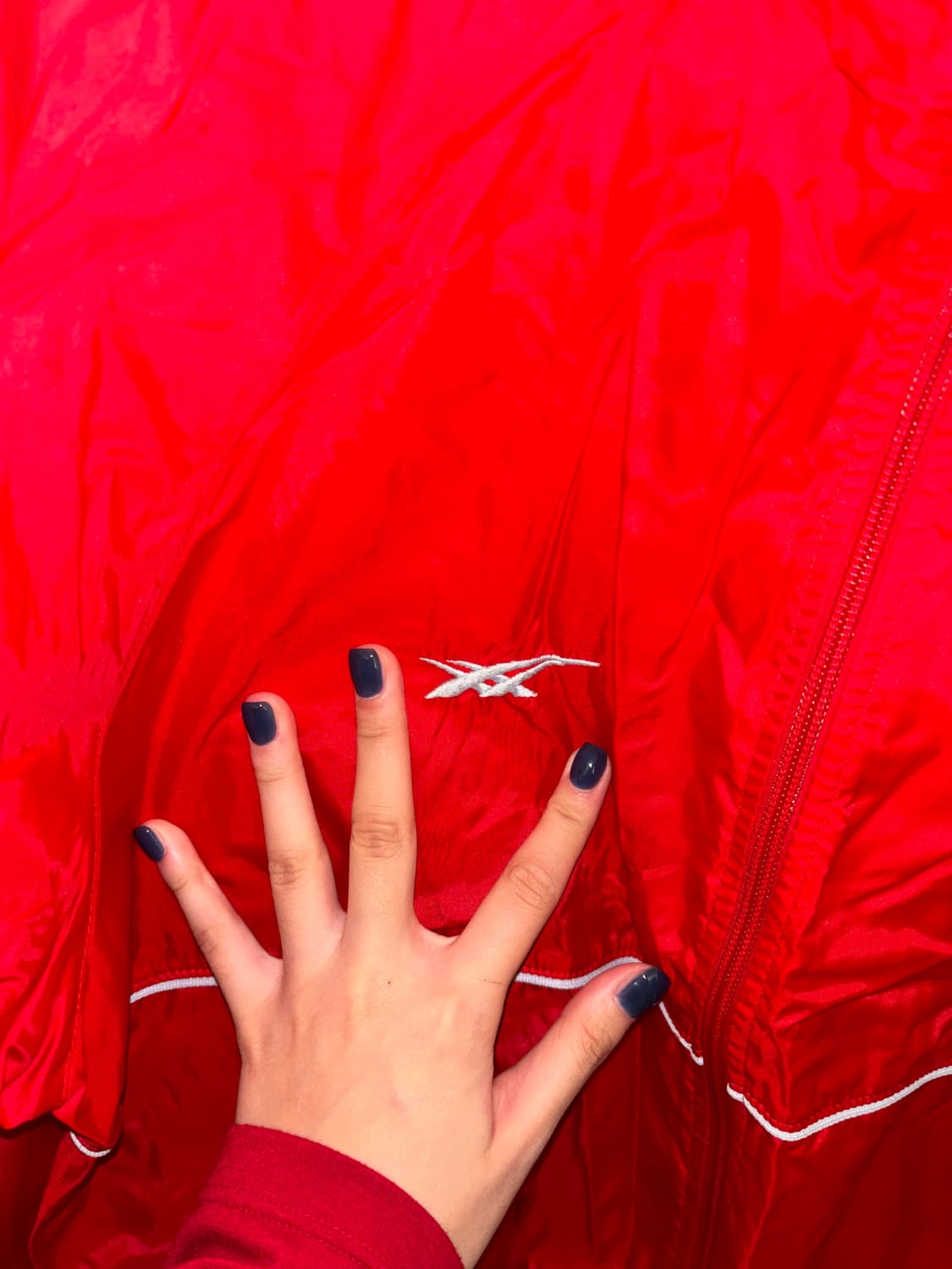 Asics 아식스 바람막이 상품이미지1