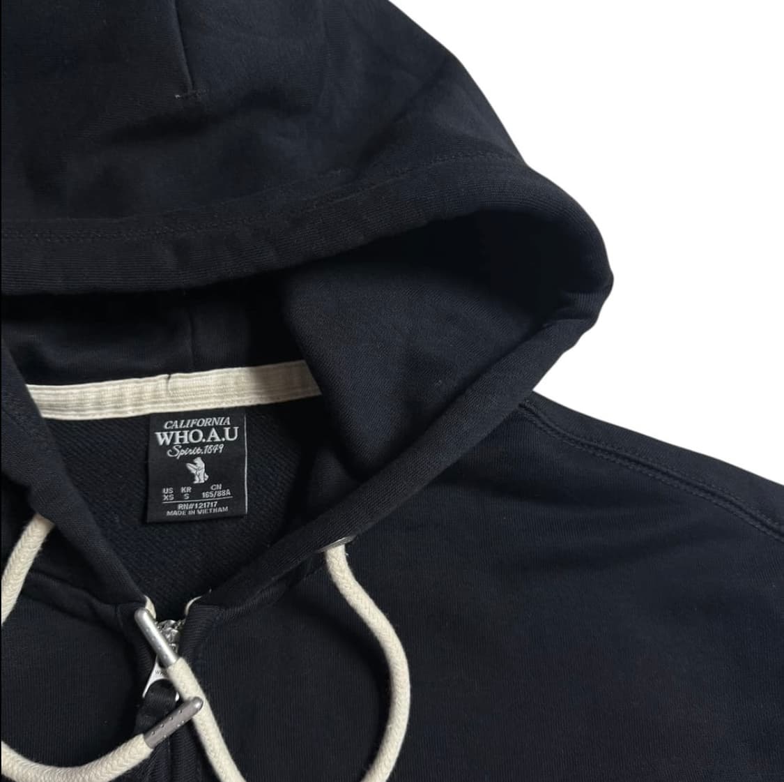 후아유 후드집업 상품이미지2