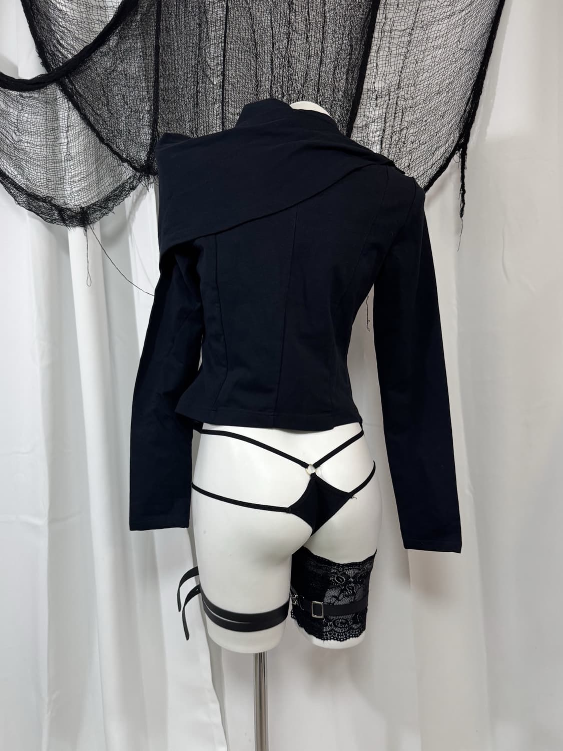 detail zip up 상품이미지5