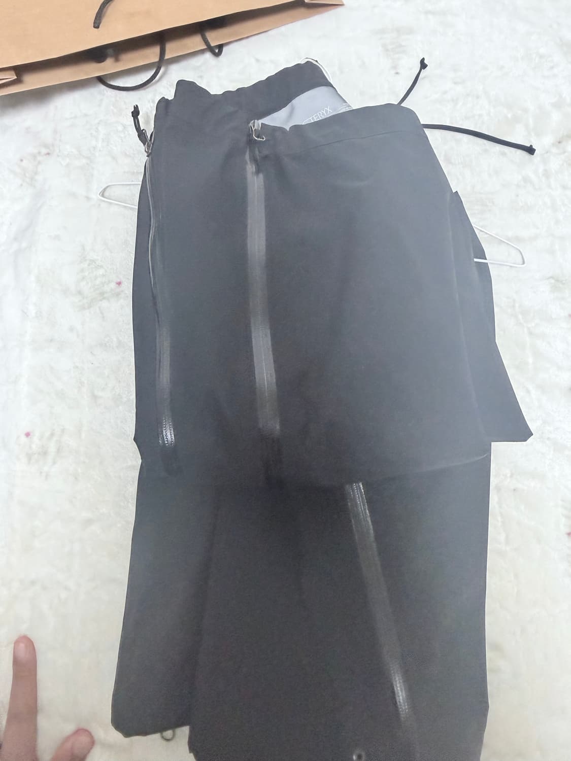 아크테릭스 알파sv xl블랙 아크테릭스 베타 팬츠 블랙L-s 상품이미지4