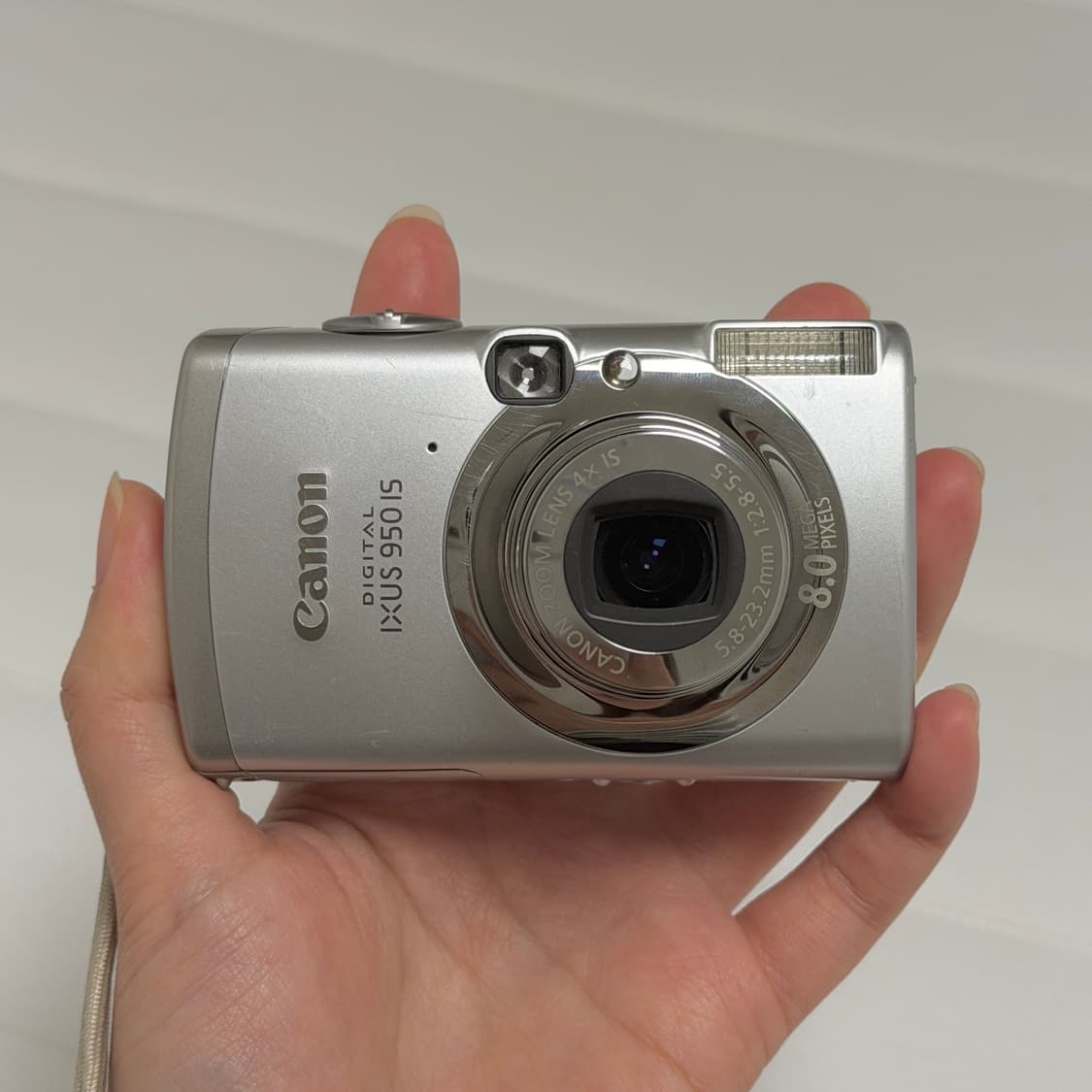 캐논 익서스 950is /익시 810is 빈티지디카 상품이미지1