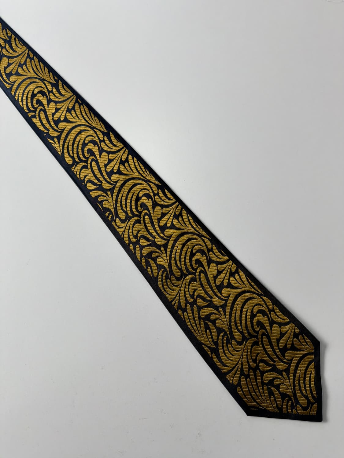 밀라숀 (Mila Schon) 실크 넥타이 9.3cm 상품이미지2