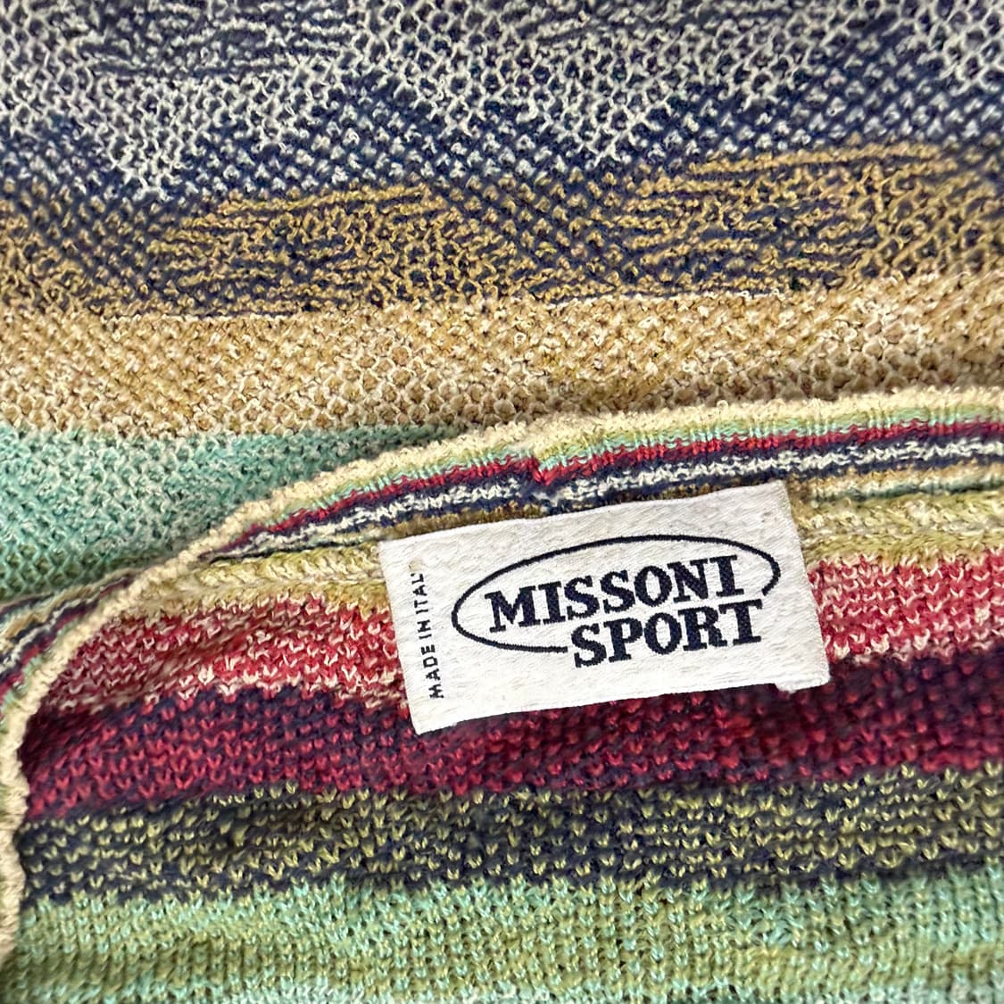 95 미쏘니 스프라이트 니트 가디건 0130T1 상품이미지3