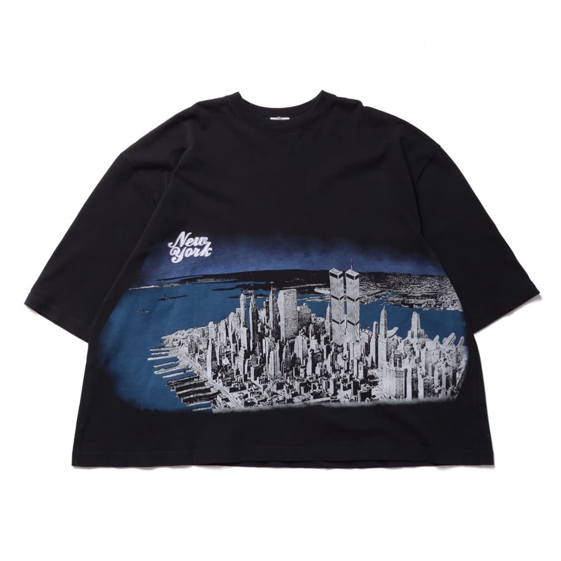 윌리 차바리아 WILLY CHAVARRIA Printing T-shirt 상품이미지1