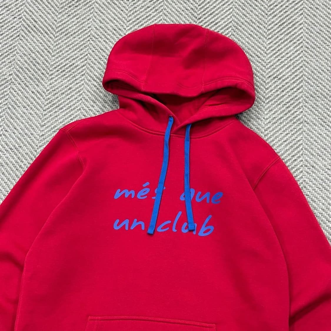 나이키 바르셀로나 후드티 v2108 상품이미지3