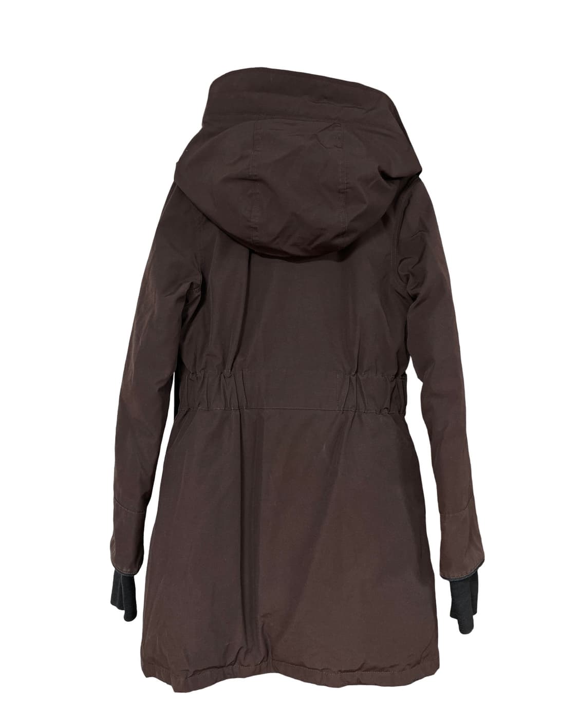 캐나다구스 브라운 여성 패딩 상품이미지3