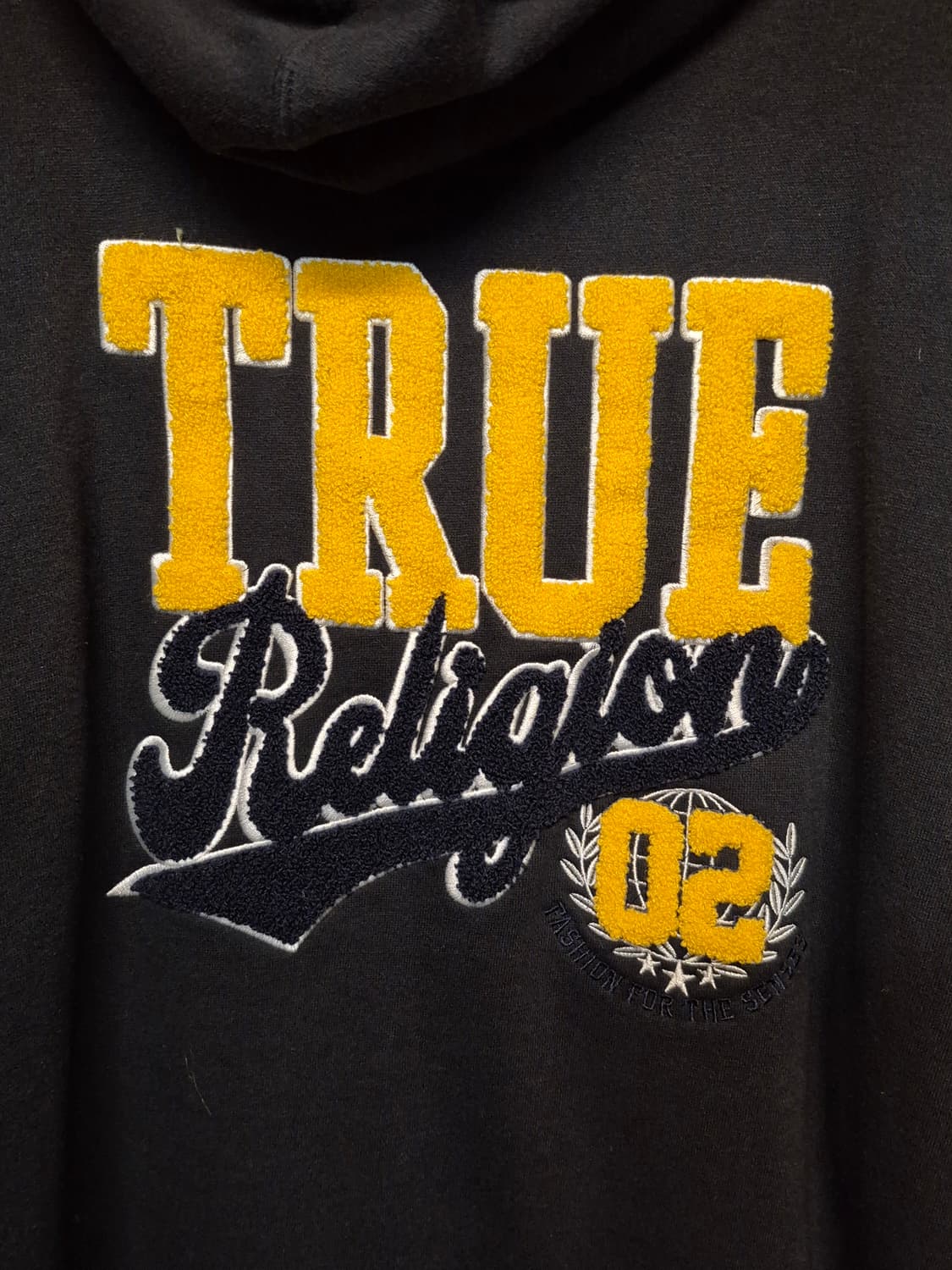 TRUE RELIGION PATCH HOODIE 상품이미지5