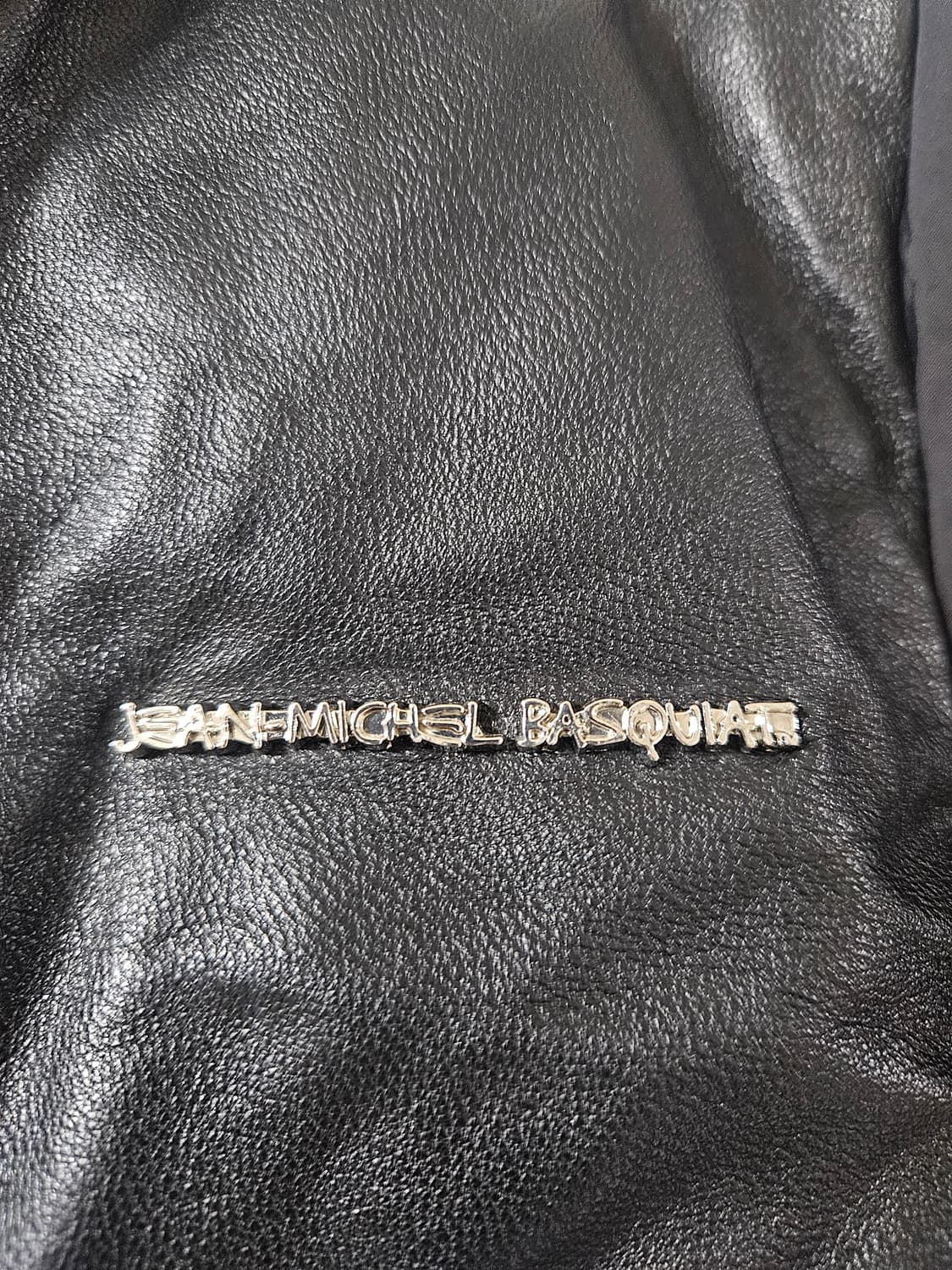 쟝미쉘 바스키아 양가죽 구스패딩 상품이미지3