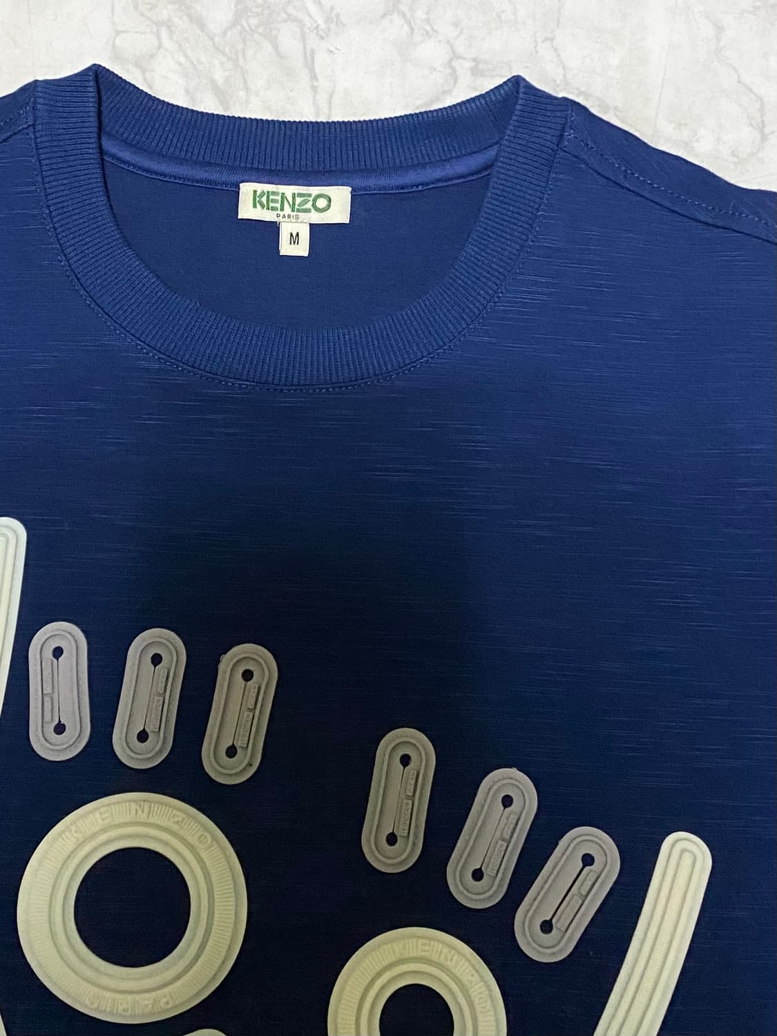 겐조 키링 맨투맨티셔츠 95 사이즈 상품이미지2