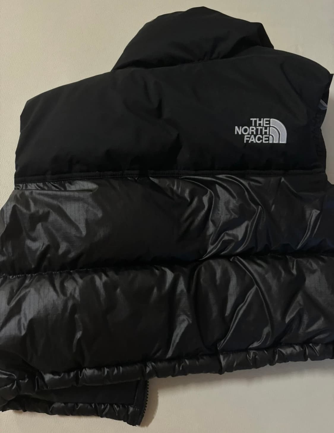 노스페이스 우먼 패딩 조끼  상품이미지2