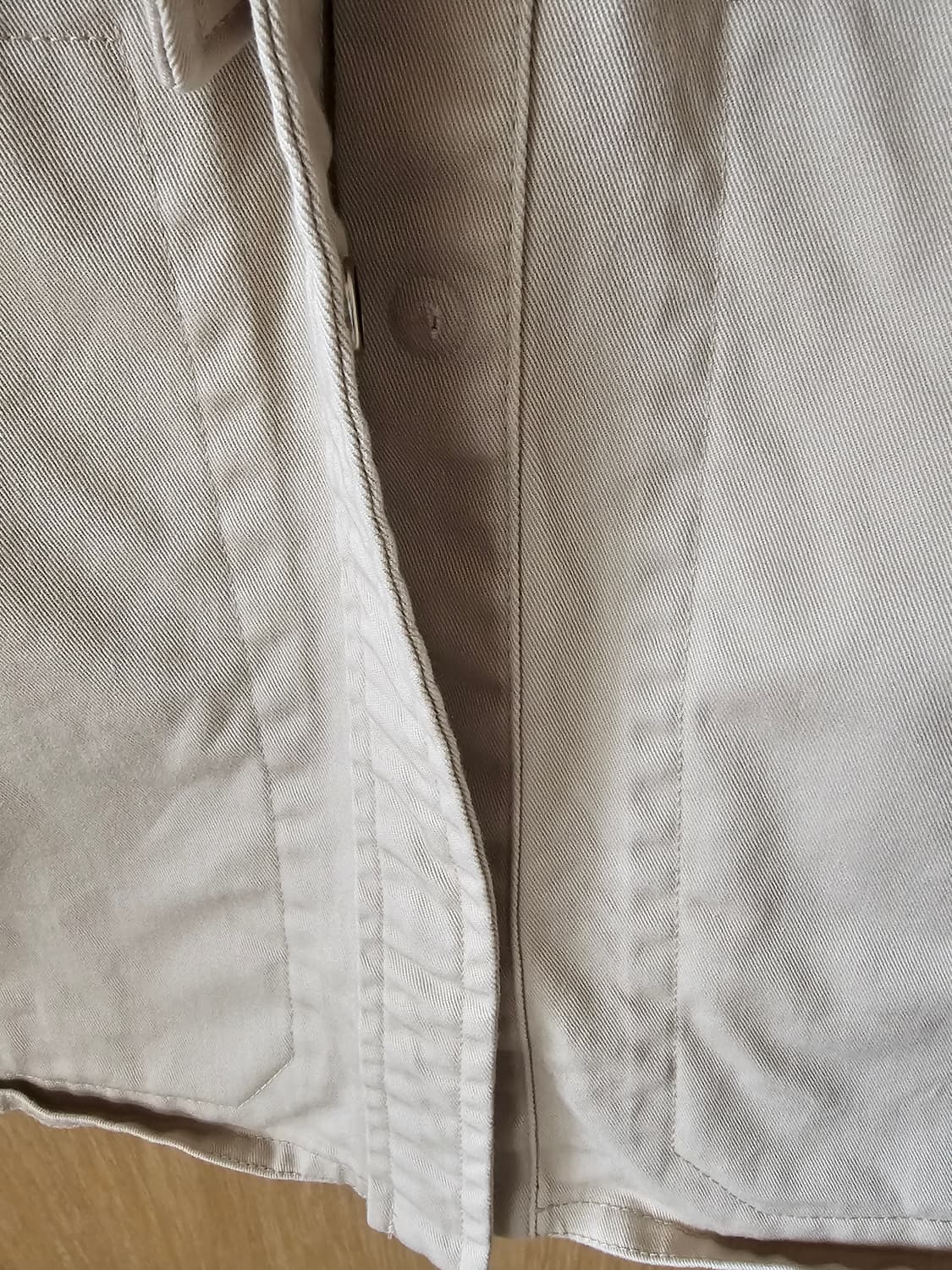 쟈딕앤볼테르 패치 야상 자켓 XS 상품이미지8