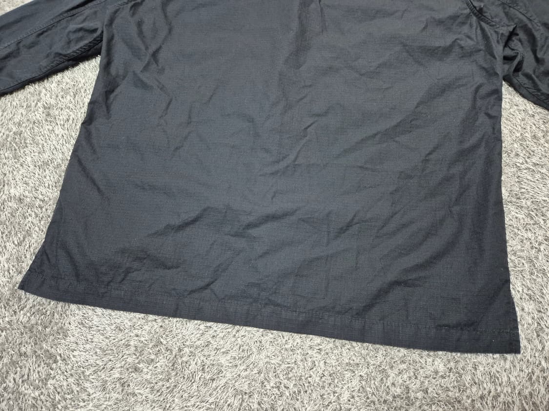 유니클로 남성 워크셔츠 네이비 L 상품이미지6