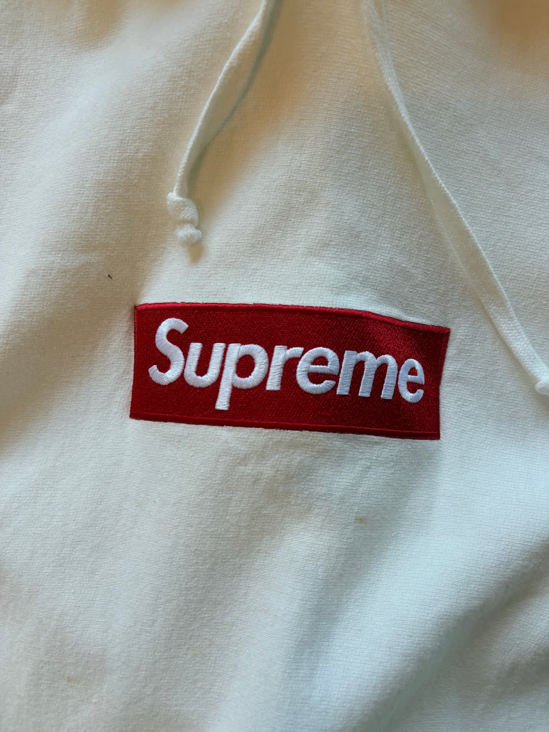 Supreme Box Logo Hoodie 상품이미지3